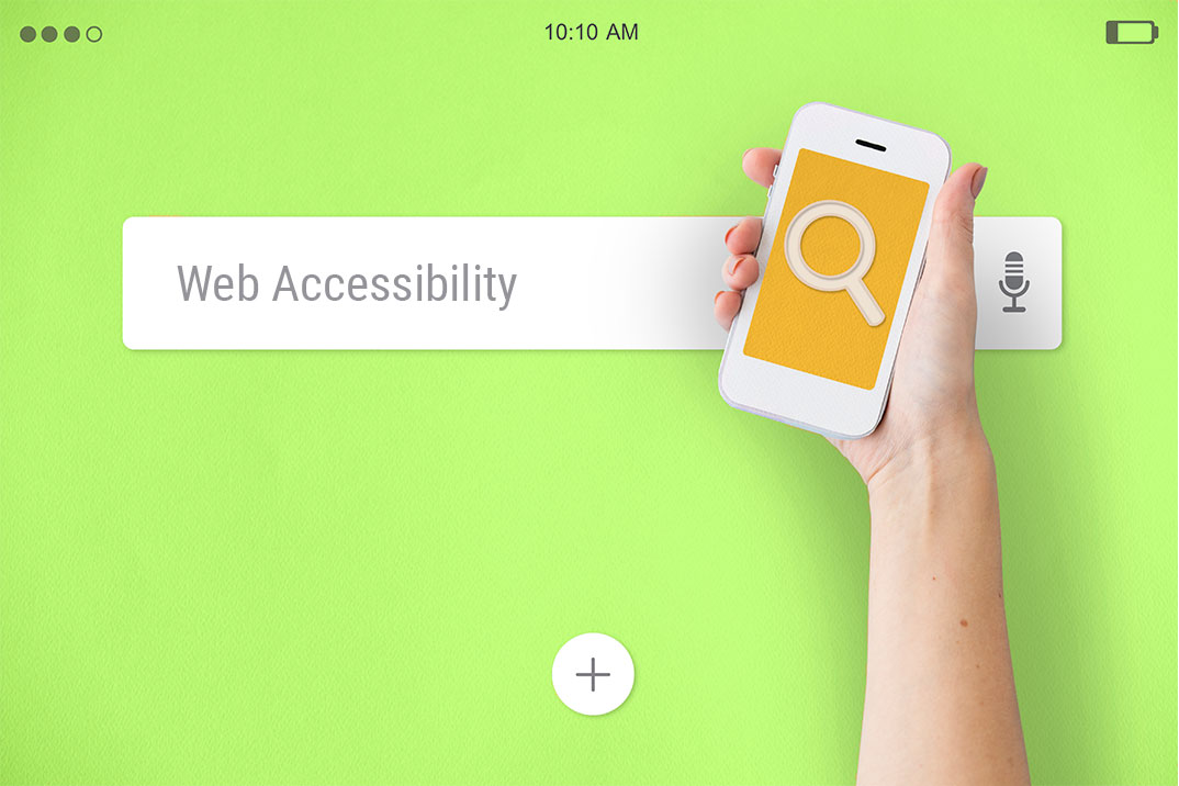 web accessibility
